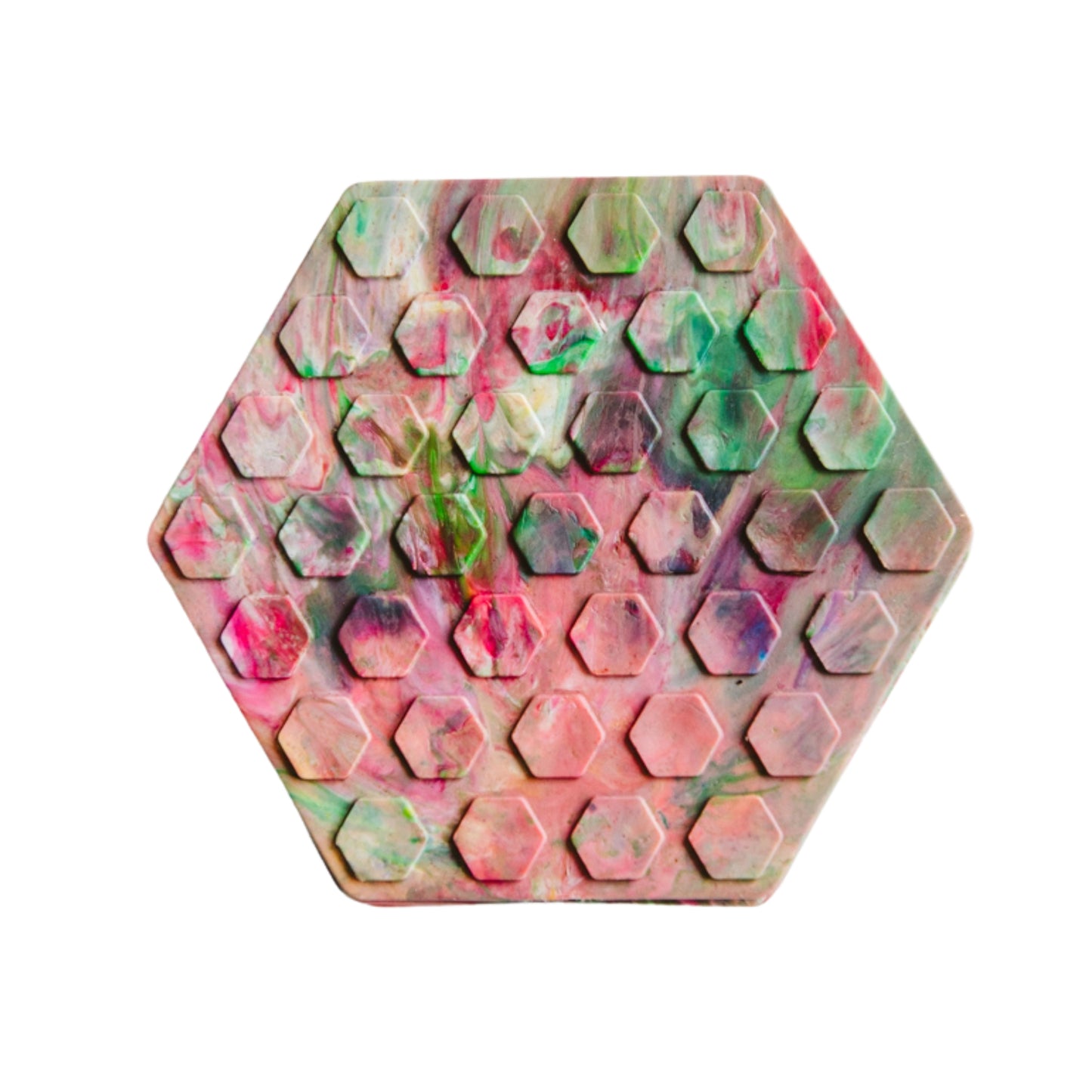 Hexagonal Coasters