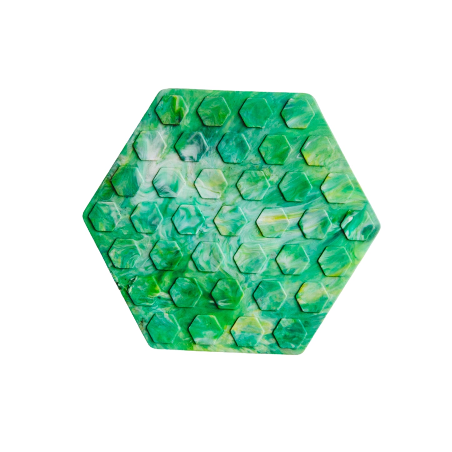 Hexagonal Coasters