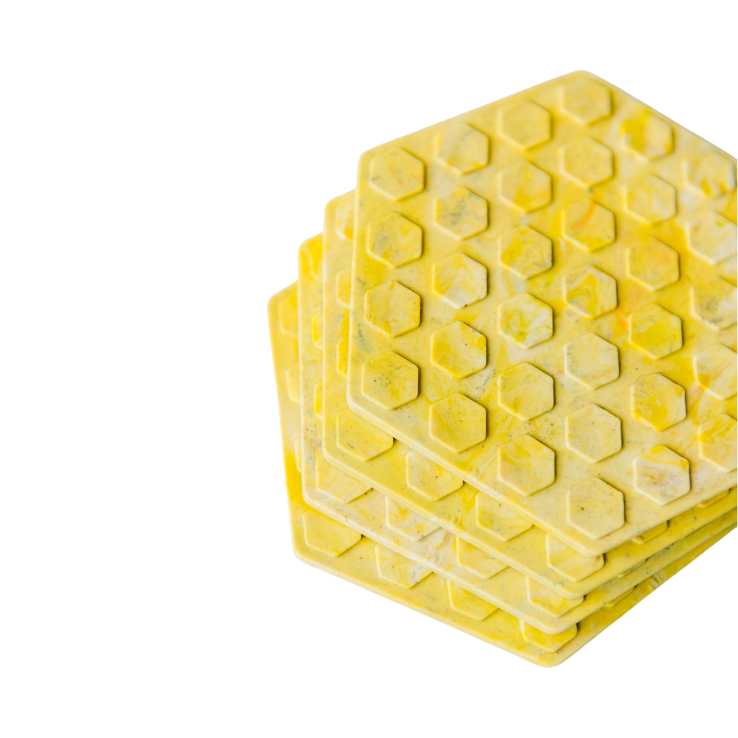 Hexagonal Coasters