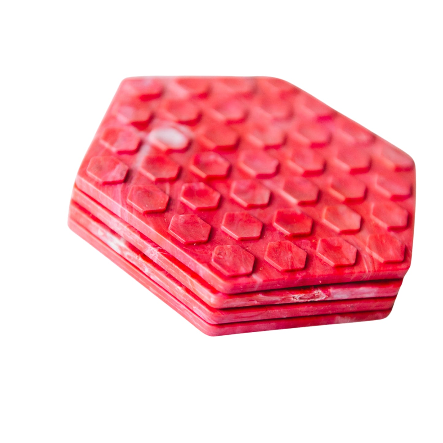 Hexagonal Coasters
