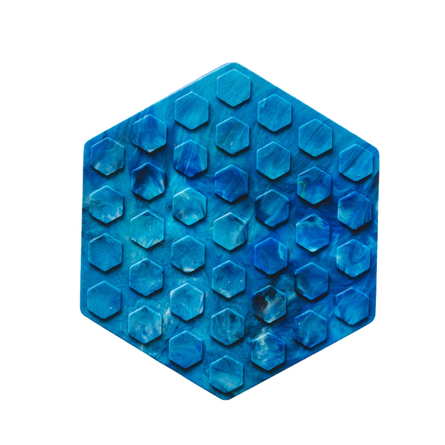 Hexagonal Coasters