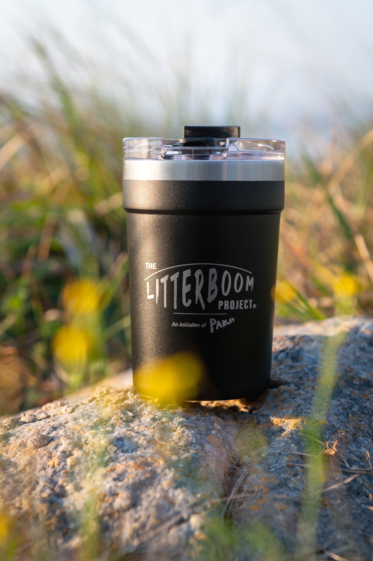 TLP Travel Cup - 360ml – The Litterboom Project Shop