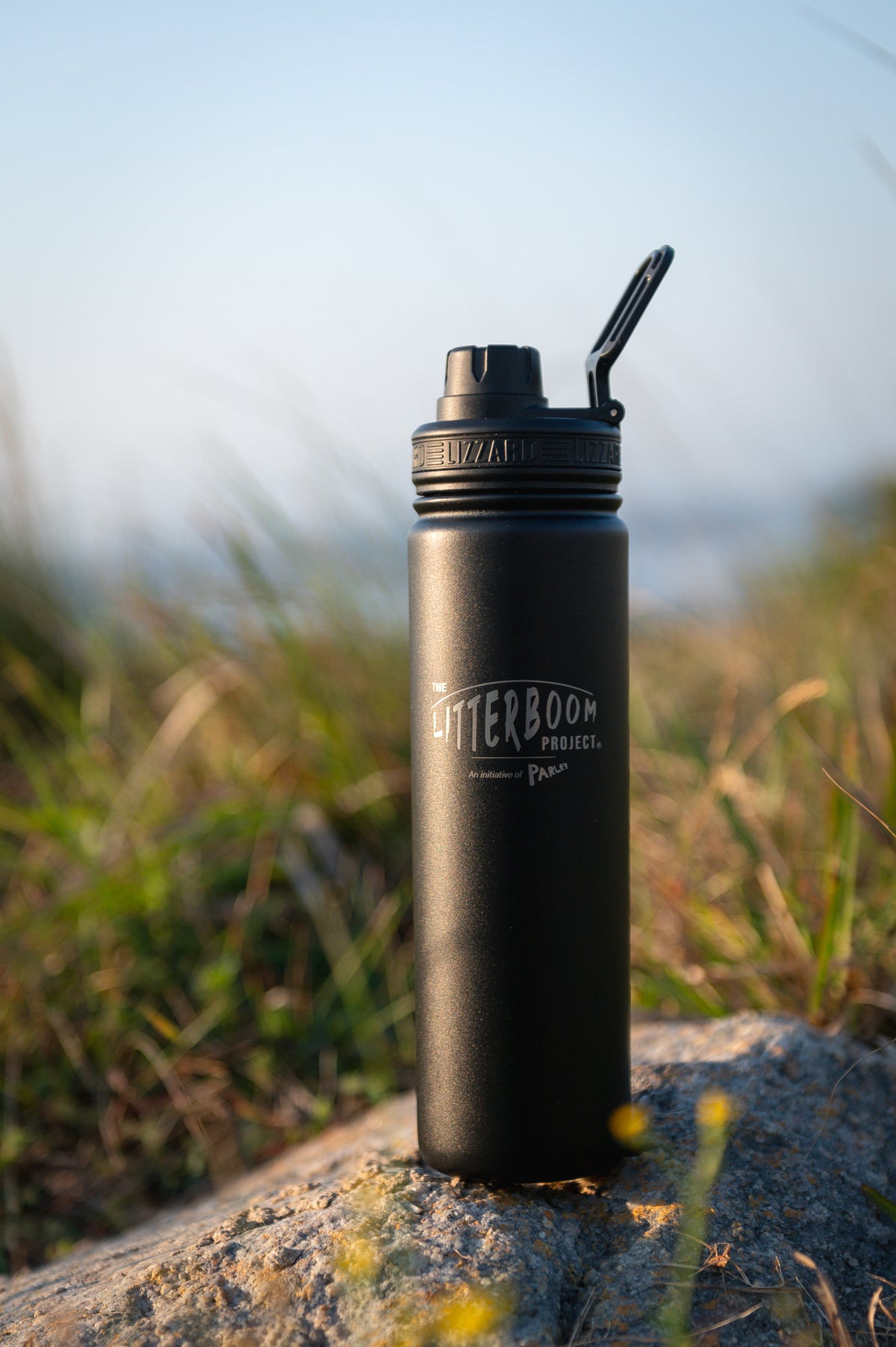 The Source-to-Sea Flask - 650ml – The Litterboom Project Shop