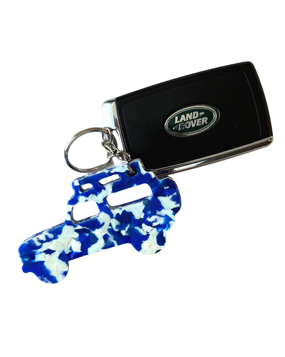 Defender Keyring – Limited Edition